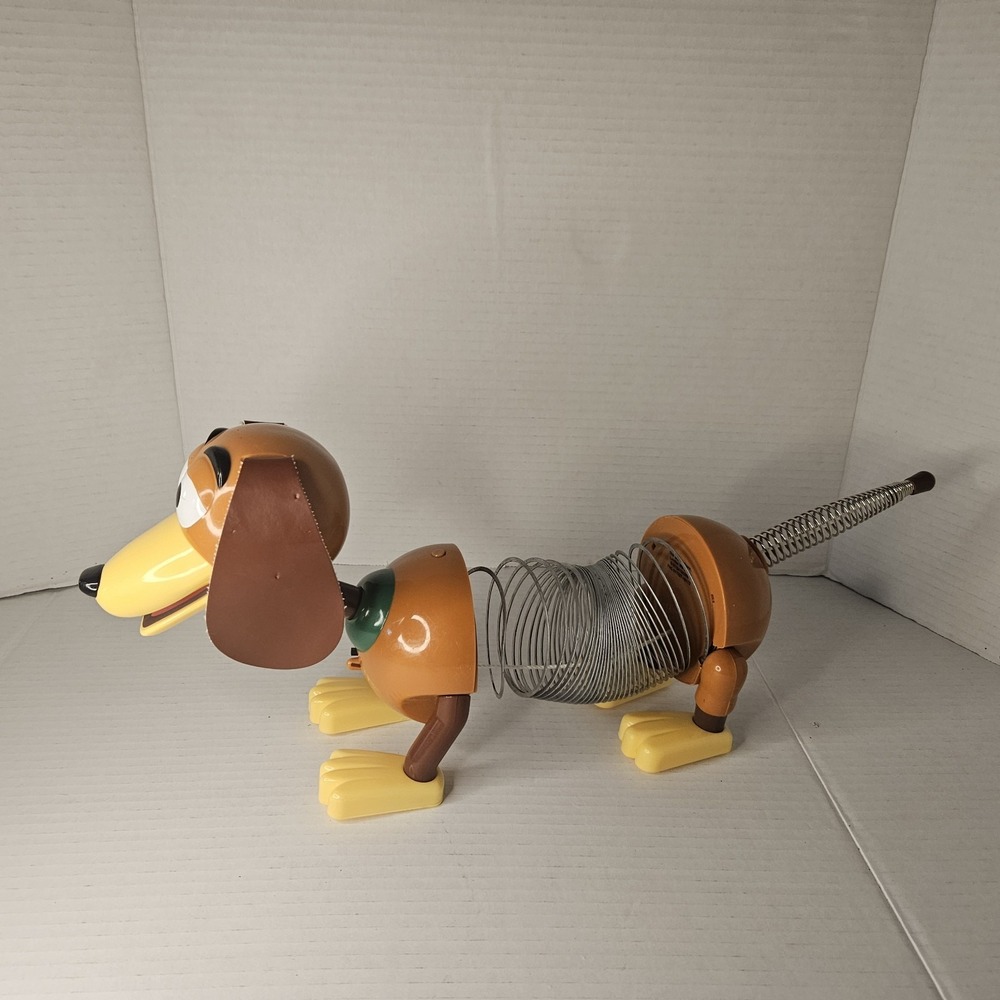 Disney Pixar Toy Story SLINKY DOG Walking Toy Boys Girls Kids